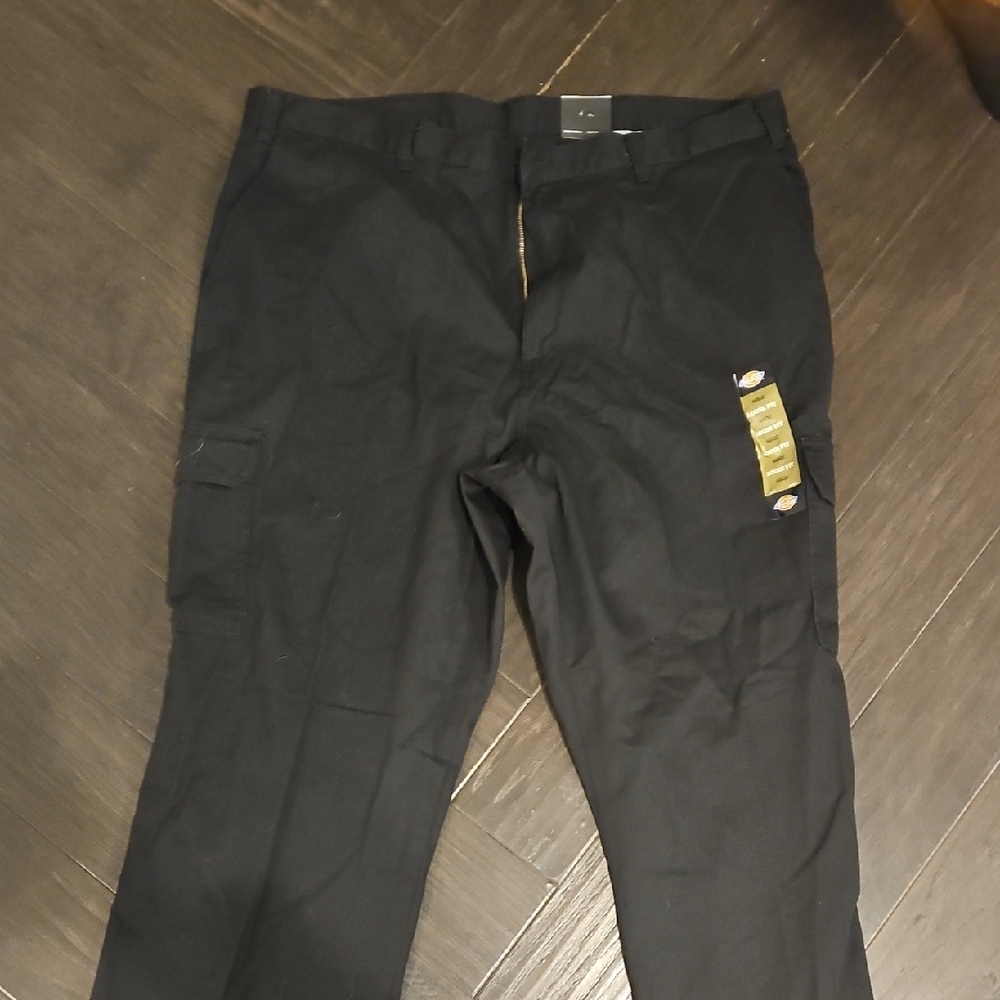 Dickies Men's Dark Cargo Pants